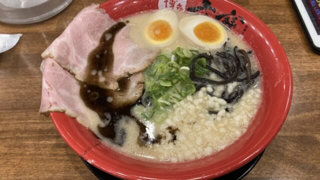 ラーメン